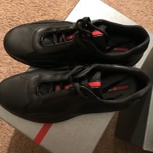Men’s Prada shoes